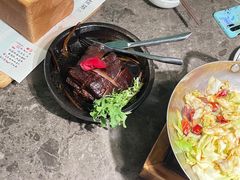 -绿茶餐厅(天津天河城店)