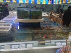 -大众海鲜(巨龙北路店)