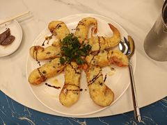-上海和平饭店龙凤厅 Dragon Phoenix