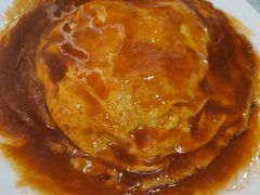 锅塌三样-同发号饭庄(复兴路总店)