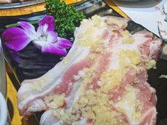 -唯成•韩国炭火烤肉 유성고기