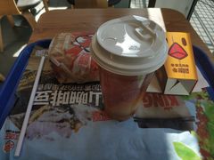 -汉堡王(北京三里屯购物中心)