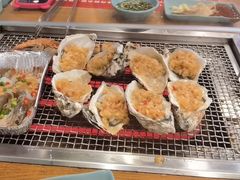 -蚝英雄鲜蚝自助专门店(长楹天街直营店)
