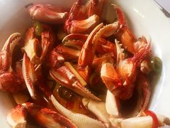 捞汁蟹钳-马路牙子烧烤音乐酒馆(望京店)
