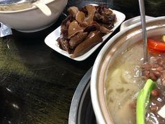 -黔府豆米火锅野菜馆(南马店)