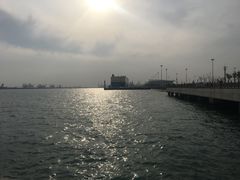 -东疆建设开发纪念公园
