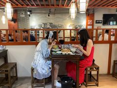 大堂-裕兴记•蟹黄面馆(人民广场店)