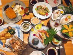 -大岛日本料理铁板烧(南通大饭店)