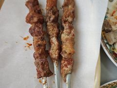 铁签羊肉串-新疆巴州金丝特餐厅(大钟寺店)