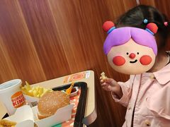 -汉堡王(房山绿地缤纷城店)