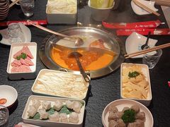 -熊喵来了火锅·牧场好肉(邯郸邯山万达店)