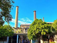 -广州市紫泥堂文化创意园景区