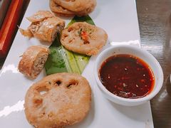 -枣子树·素食餐厅(普陀山店)