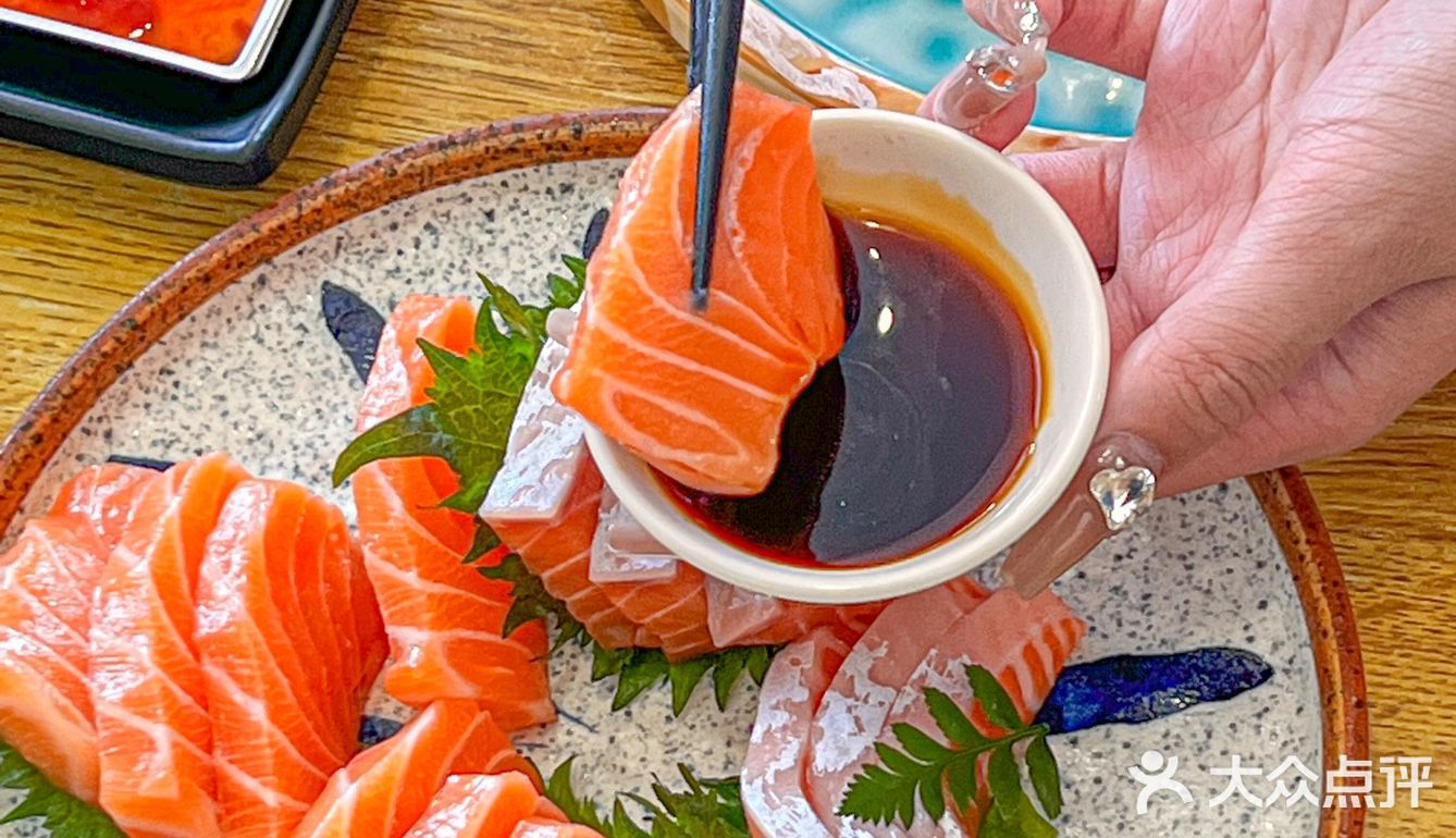 还有谁不知道厦门这家寿司店！！平价好吃！