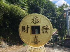 -磐安舞龙峡景区