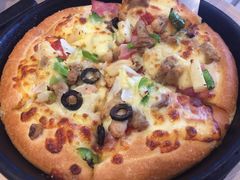 -必胜客(安盛金马店)