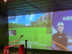 -奥悦荟城市高尔夫俱乐部(文化路万达广场店)