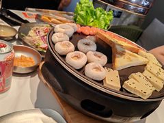 -范儿·嫂子烤肉·精致炭火烤肉(长治路店)