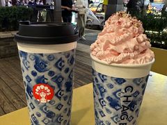 -霸王茶姬(南强街店)