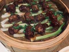 菏叶陈皮蒸牛肉-富力希尔顿度假酒店-御玺中餐厅