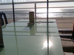 从餐厅观海-海天一色海景自助餐厅(西港花园店)