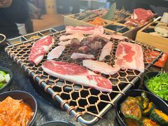 -松渡·鲜肉泥炉烤肉(时代天街店)
