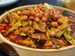 -小饕荟雅安贡椒鱼鲜馆(广福桥店)