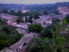 -韩城古城