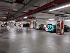 场地-旺墩道135融盛商务中心-停车场