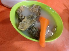 -富记鱼蛋粉(西村店)