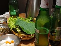-极简·炭火烤肉主题餐厅·龙虾烧烤·烤羊排(宝龙店)