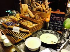 -长沙北辰洲际酒店-兰调全日餐厅