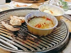 -釜山火炉韩式炭火烤肉(欧洲城店)