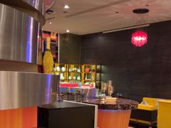-上海大宁福朋喜来登酒店大堂吧(共和新路店)