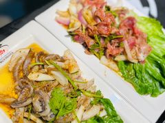 -杨记齐齐哈尔烤肉(五莲路店)