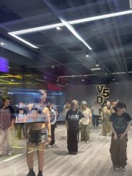 -北京V5舞蹈工作室