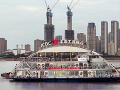 -武汉关码头(轮渡站)