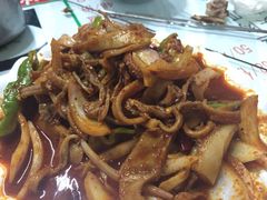 老钟家烤羊排-老钟家烤羊排·敦伊阁清真餐厅胡羊焖饼