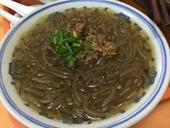 牛肉粉丝-新丰小吃(中山中路分店)