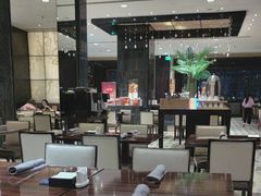 -北京希尔顿逸林酒店-逸轩西餐厅-自助餐厅