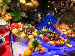 -美食汇自助西餐厅(荆州富力万达嘉华酒店)