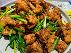 椒盐牛蛙-金龙·打边炉(武进路店)