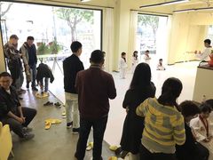 -勇气斑马·巴西柔术&跆拳道(浦东三林店)