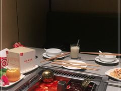 -海底捞火锅(金融街万达店)
