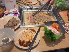 -新石器烤肉(百联川沙店)