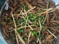 -东江湖游水三文鱼美食城