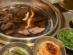 牛肋条-麻蒲碳烤肉(远景路1号店)
