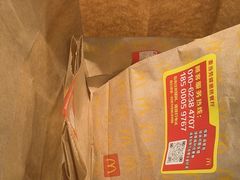 -麦当劳(健德桥得来速店)