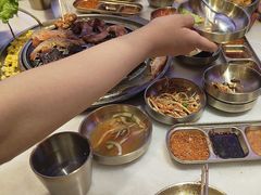 -韩宫宴烤肉·料理(青浦宝龙店)