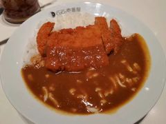 咖喱芝士猪排饭-COCO壱番屋(大华路店)
